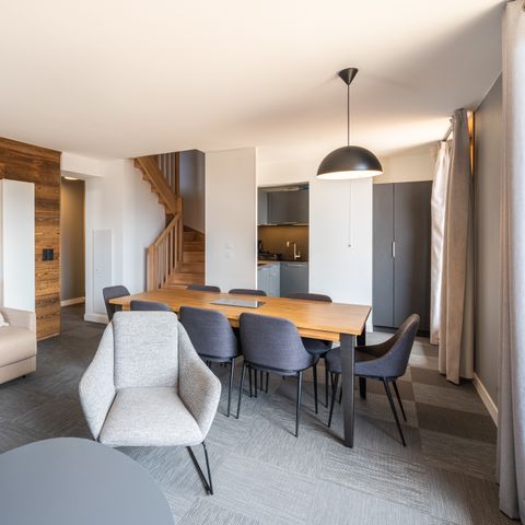 Apartment 8 persons - 4 room flat for 8 people in a duplex