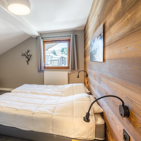 Apartment 8 persons - 4 room flat for 8 people in a duplex