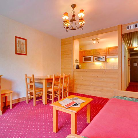 STUDIO 4 people - 35 m²