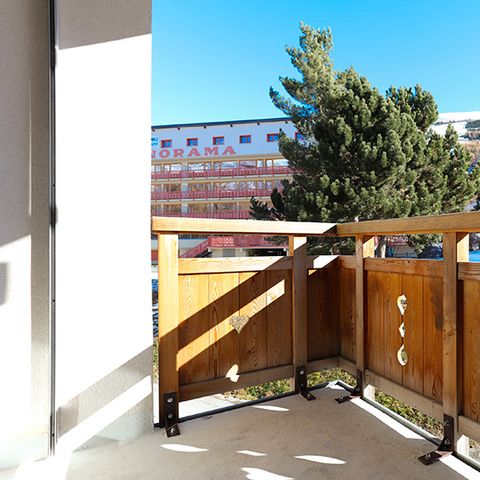 STUDIO 4 people - 35 m²