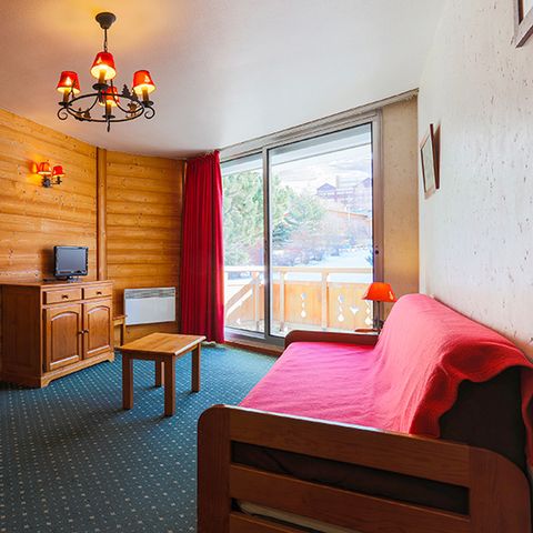 STUDIO 4 people - 35 m²