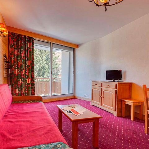 STUDIO 4 people - 35 m²