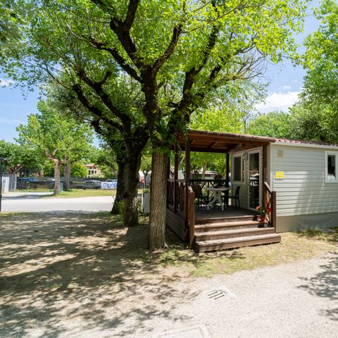 MOBILE HOME 3 people - Lodge