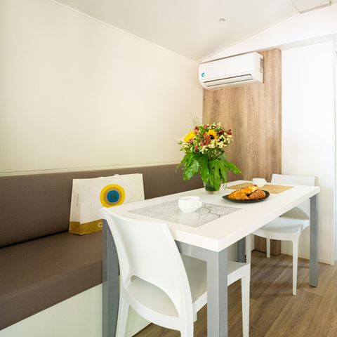 MOBILE HOME 3 people - Lodge