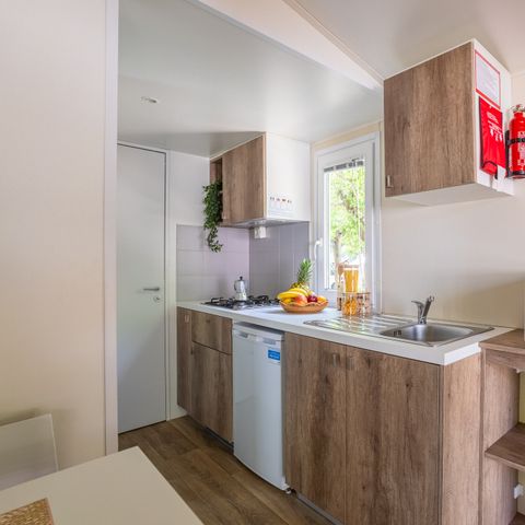 MOBILE HOME 3 people - Lodge