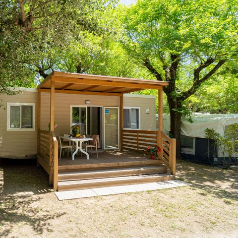 MOBILE HOME 4 people - Lodge Comfort