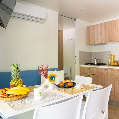 MOBILE HOME 4 people - Lodge Comfort