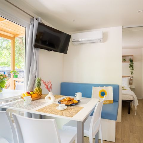MOBILE HOME 4 people - Lodge Comfort