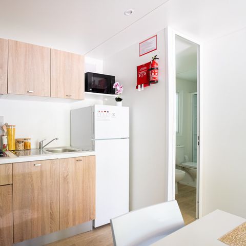 MOBILE HOME 4 people - Lodge Comfort