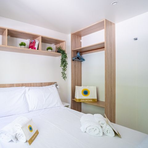 MOBILE HOME 4 people - Lodge Comfort