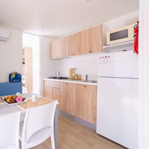 MOBILE HOME 4 people - Lodge Comfort Dog