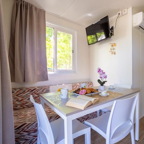 MOBILE HOME 4 people - Lodge Superior