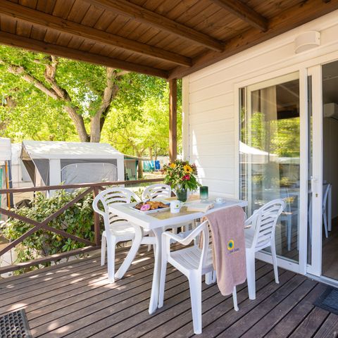 MOBILE HOME 4 people - Lodge Superior
