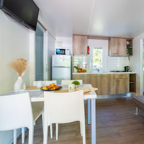 MOBILE HOME 4 people - Lodge Superior A (PMR)