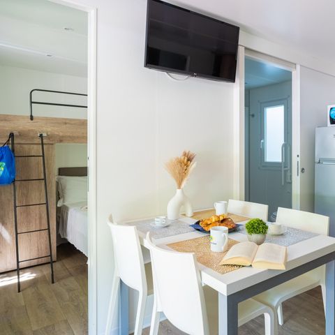 MOBILE HOME 4 people - Lodge Superior A (PMR)