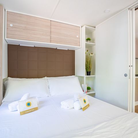 MOBILE HOME 4 people - Lodge Deluxe
