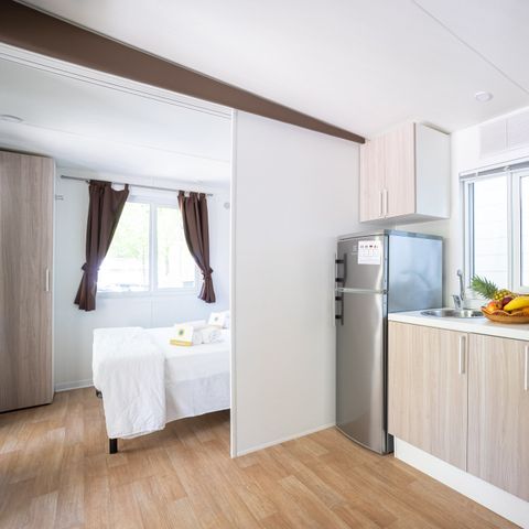 MOBILE HOME 4 people - Lodge Deluxe