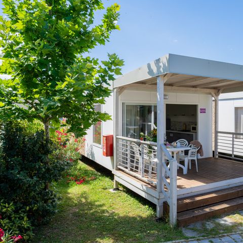 MOBILE HOME 4 people - Lodge Elite