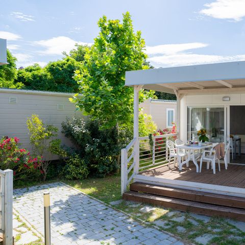 MOBILE HOME 4 people - Lodge Elite