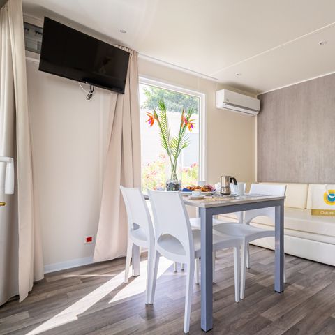 MOBILE HOME 4 people - Lodge Elite