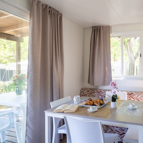 MOBILE HOME 6 people - Lodge Elite Family