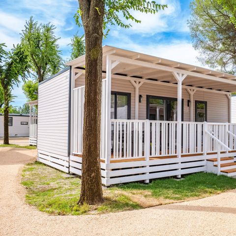 MOBILE HOME 4 people - Lodge Superior Ensuite