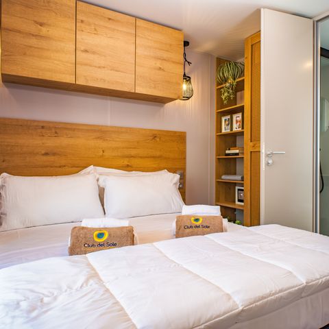 MOBILE HOME 4 people - Lodge Superior Ensuite