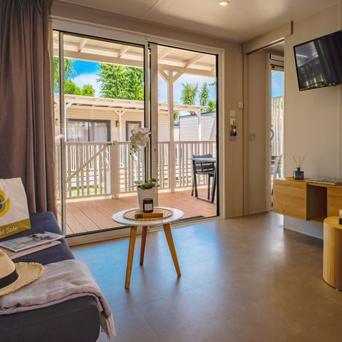 MOBILE HOME 4 people - Lodge Superior Ensuite
