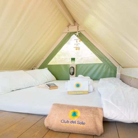 TENT 2 people - Rider