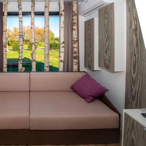 MOBILE HOME 5 people - HOME GREEN