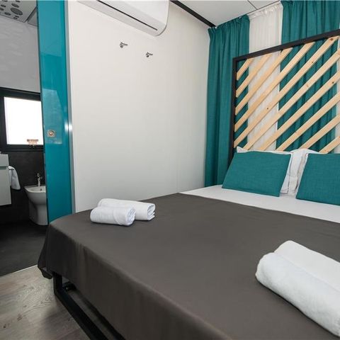 MOBILE HOME 5 people - HOME VILLA