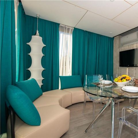 MOBILE HOME 5 people - HOME VILLA