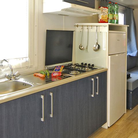 MOBILE HOME 4 people - MAXICARAVAN FAMILY