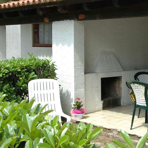 BUNGALOW 3 people - TIPO B