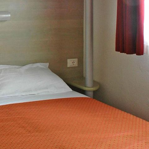 BUNGALOW 3 people - TIPO B