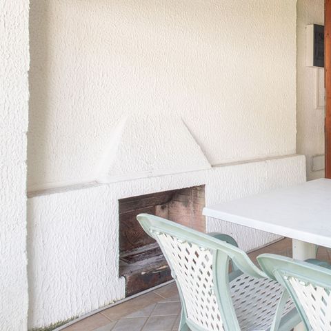 BUNGALOW 3 people - TIPO B