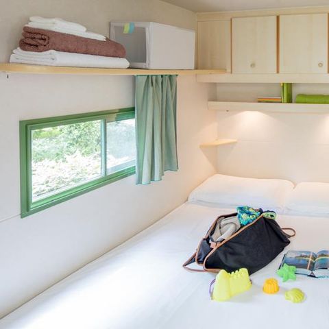 MOBILE HOME 5 people - MODEL M STANDARD