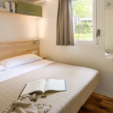Mobile home 4 persons - MODEL L - LEISURE