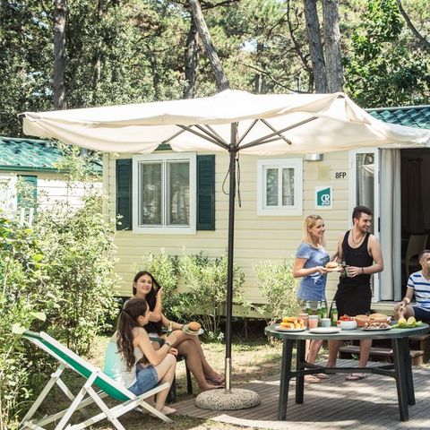 MOBILE HOME 5 people - F+ - FAMILY