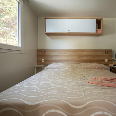 MOBILE HOME 2 people - WOOD