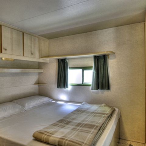 MOBILE HOME 5 people - MODEL G - BASIC