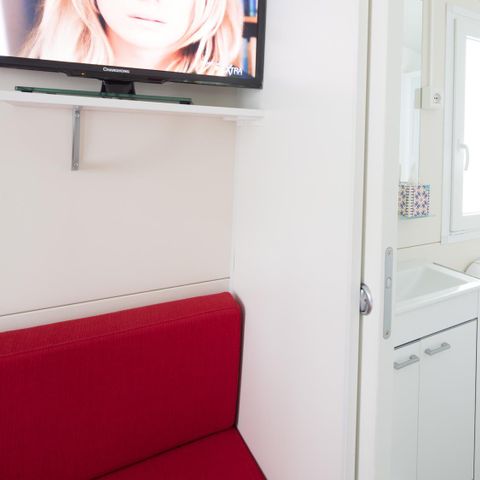 MOBILE HOME 2 people - H+-Comfort