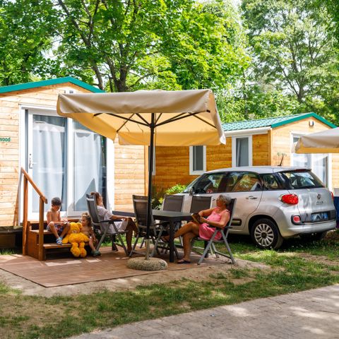 MOBILE HOME 6 people - LW