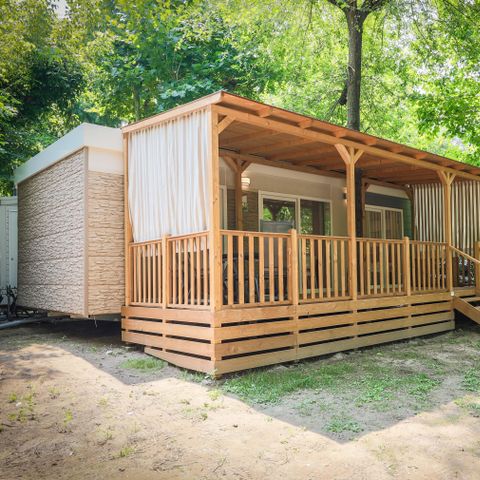 MOBILE HOME 6 people - Sunshine