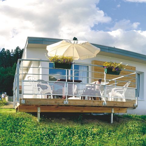 COUNTRY HOUSE 4 people - 3 pieces