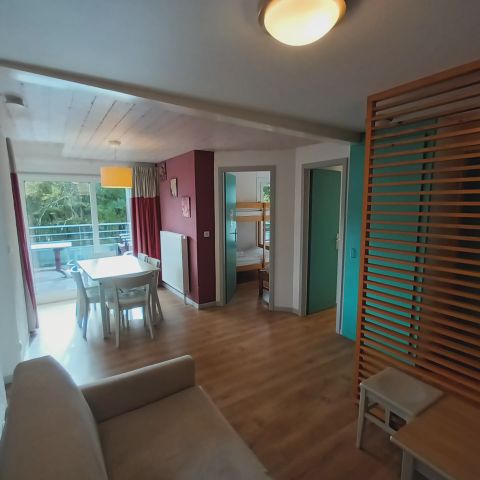 COUNTRY HOUSE 5 people - Gîte "Grand" 3 Rooms