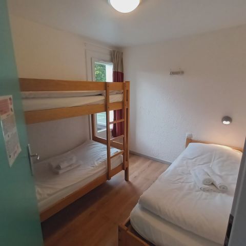 COUNTRY HOUSE 5 people - Gîte "Grand" 3 Rooms