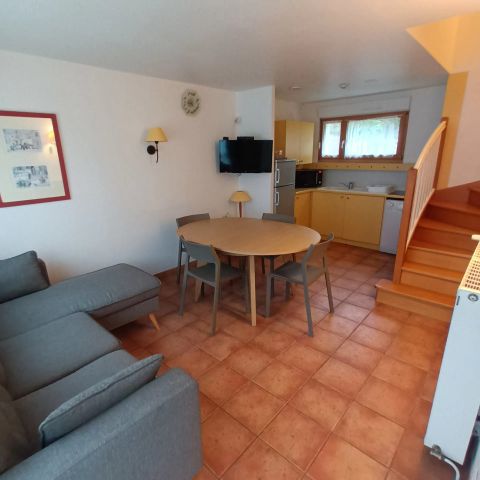 COUNTRY HOUSE 7 people - Gîte 4 Rooms