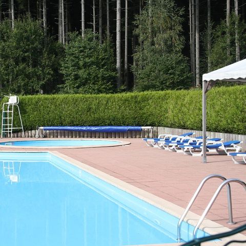VVF Villages - Les Fontaines des Vosges - Saales - Bas-Rhin - Image N°4