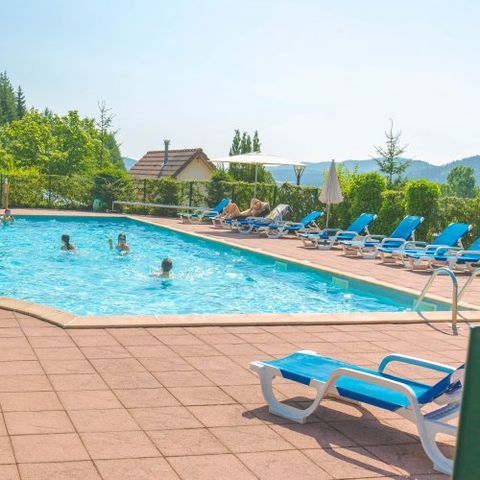 VVF Villages - Les Fontaines des Vosges - Saales - Bas-Rhin - Image N°5